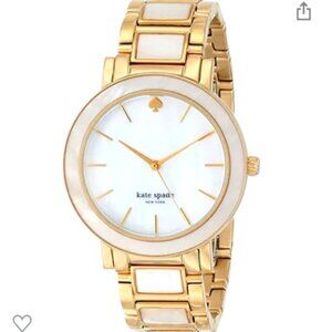 Kate Spade Gramercy Mother of Pearl Watch